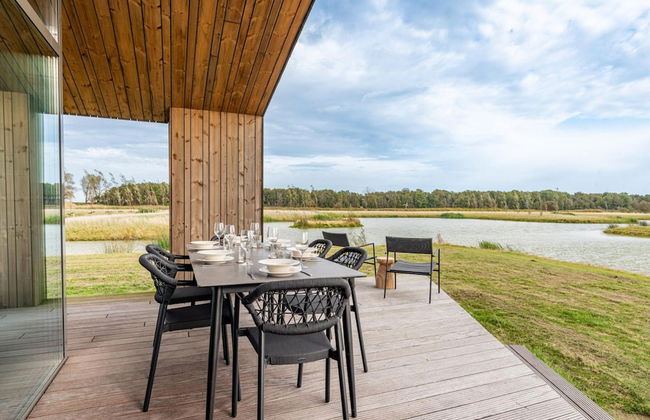 Holiday Home Wissenkerke Near Nature Reserve - Foto 17