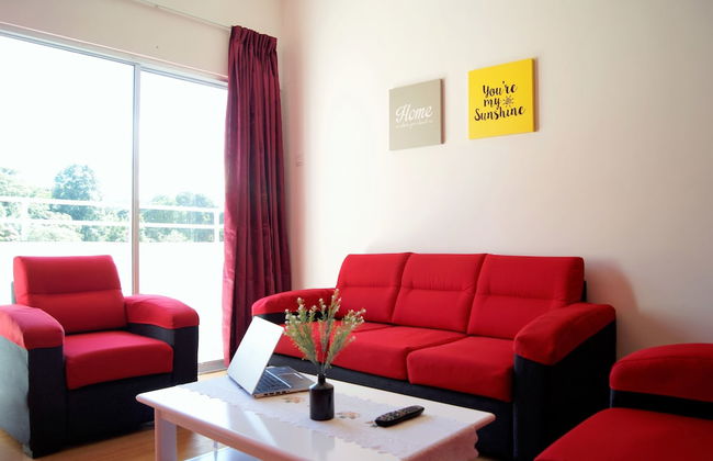 PLAY Residence at Cameron Jaya - Foto 11