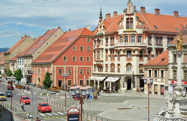 Hotel Maribor, City apartments - Photo 50