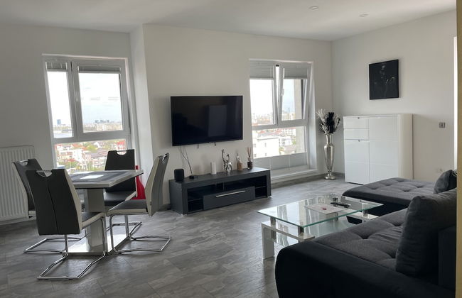 Marvelous 4 Room Penthouse W14-W15 - Foto 17