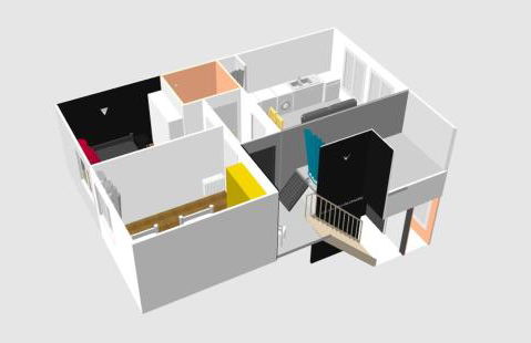 Le Sleepway Lorient - Foto 34