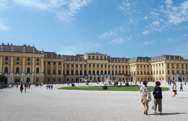 21 - Journée Tournée des Temps forts européens au départ de Francfort : Allemagne, République tchèque, Slovaquie, Hongrie, Autriche, Suisse, Italie, France, Pays-Bas, Belgique et Luxembourg - Photo 5