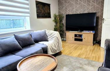 Modern Home2Home - Easy Centre Access & Free Parking - Foto 10