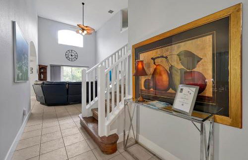 Walkin' on Sunshine - 5 bed pool home in Terra Verde Resort near Disney - Foto 57