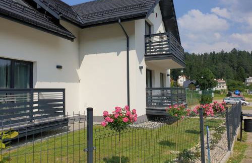 Willa VITA Muszyna - rodzinne apartamenty blisko natury i atrakcji - 15min pieszo do centrum - 15min autem do stoku - Foto 10