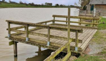 Chalet le Vairon (PMR) - Foto 3