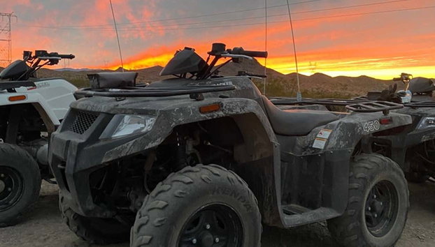 Tour en quad por el desierto de Las Vegas - Foto 5, Tour en quad al atardecer