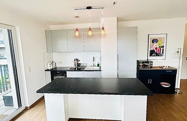 Luxury two bedrooms flat - Foto 6