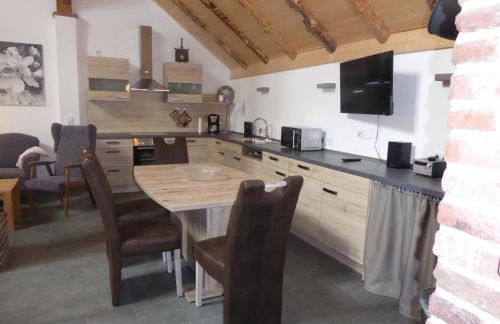 Ferienwohnung Gulf im Gulfhof am Kanal - Foto 14