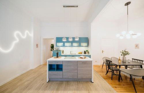 Homely Berlin - Luxurious, Spacious, Near Victory Column, River - Photo 24