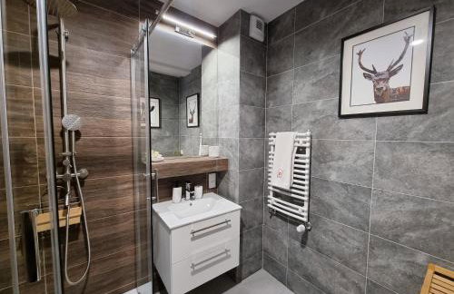 Apartament SPA 10 Resort Kozubnik blisko Szczyrk - 5D Apartments - Foto 15