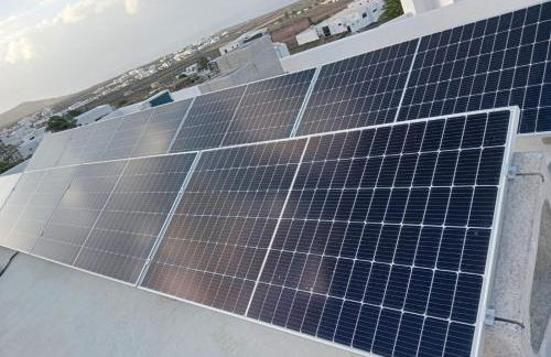 Eslanzarote Eco Villa Tony, heated pool, jacuzzi, Sat tv, Super wifi - Foto 16