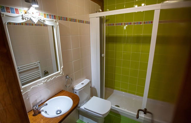 Chalet in Toba Near Montes Obarenes Park - Foto 16