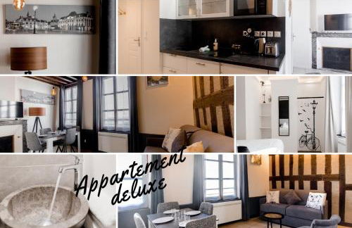 Au Bourg Neuf - Foto 12