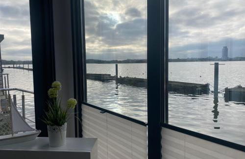 Ostsee Hausboot Schleswig Ostseeblick 1 - Foto 66