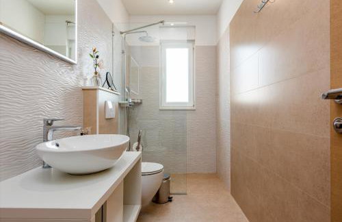 Villa Amfora with heated pool, wellness and tennis - Foto 64