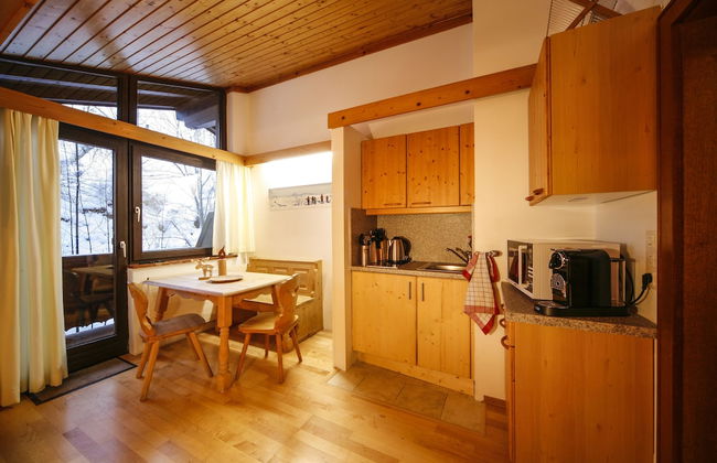 Saalbach Apartments Landhaus Bernkogel - Foto 20