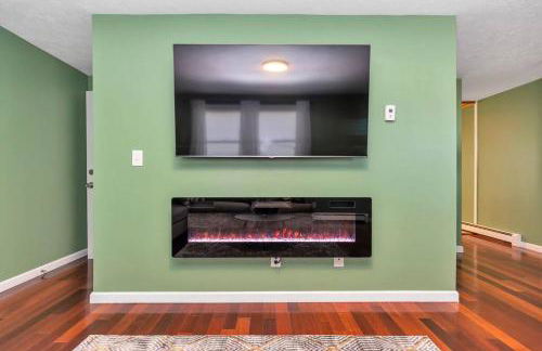 *NEW* Beautiful 3 floor Townhome with Sauna - Foto 4