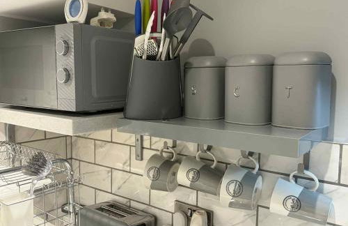 Wonky 2 A Cosy Hideaway in the Heart of Cheshire - Photo 18