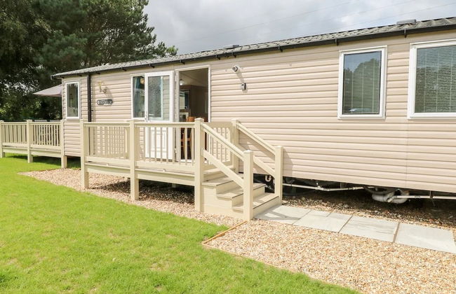 5 Berth 3 Bedroom Caravan Holiday Home in Fritton - Foto 2