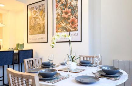 Hamilton Square Gardens Apartments by Rework Accommodation - Foto 18