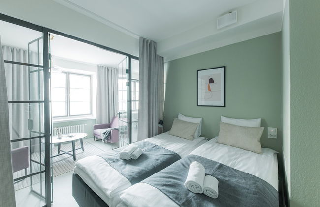 Forenom Aparthotel Jyväskylä - Foto 35