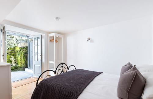 Georgian Apartment with Courtyard in Boscastle - Ideal for Couples and Families - Foto 20