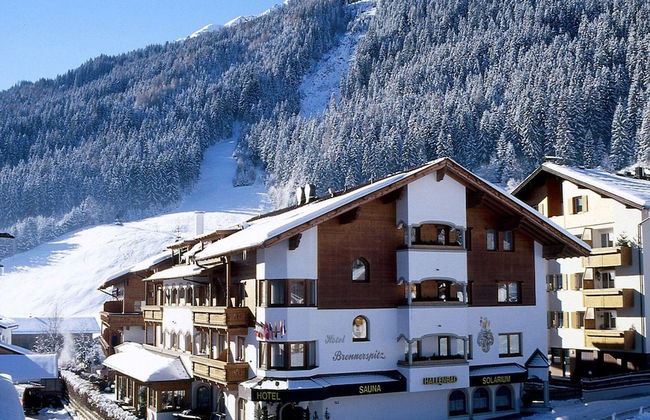 Apartment in Neustift Near Ski Lift - Foto 33