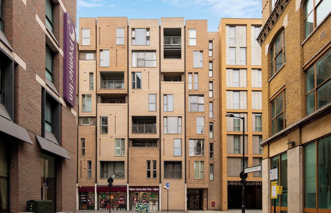 One Bed Apartment in Waterloo near Southwark - Foto 19