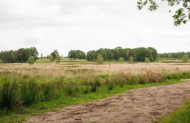 Hoenderloo Getaway With Pool - Foto 35