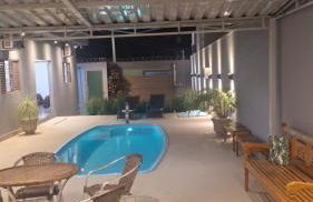 casa inteira com 3 suites e área de lazer - Foto 20