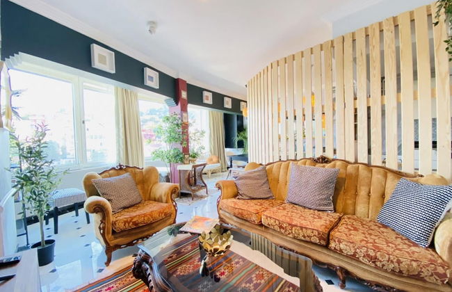 Missafir Flat With Bosphorus View in Rumeli Hisari - Foto 3