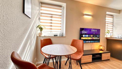 Bellahomes Smart TV Klima priv Parking Workation Long Stay - Foto 2