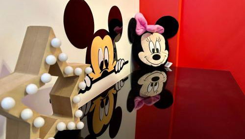 La Maison de Mickey - Disneyland et Paris - Foto 2