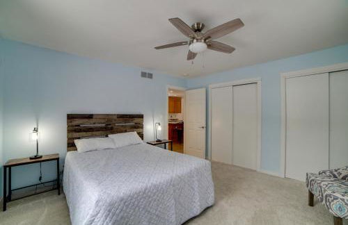 1 Mi to Tunnel Park Holland Home with Fire Pit - Foto 14