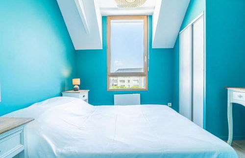 Balcon ensoleillé et confort moderne T4 vue mer - Foto 22