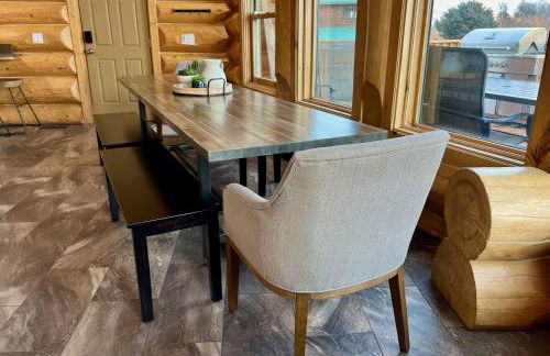 Lakefront Cabin, HotTub, Boat Launch - Foto 42