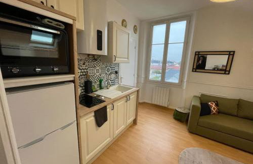 Un cocon au Presbytère avec place de parking voiture gratuite - Photo 42