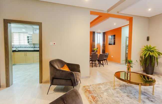 Accra Luxury Apartments at Achimota - Foto 65