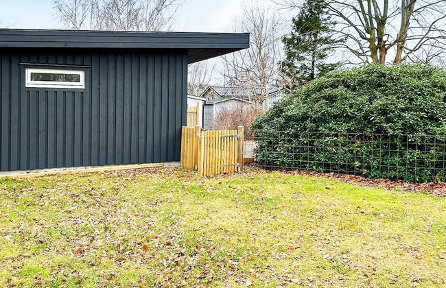 4 Person Holiday Home in Farhult-by Traum - Foto 14