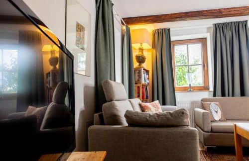 Leinetal-Refugium Pool I Sauna Kamin I Klavier - Foto 7