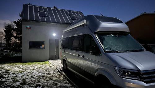 Udany wypoczynek pod lasem - Foto 5