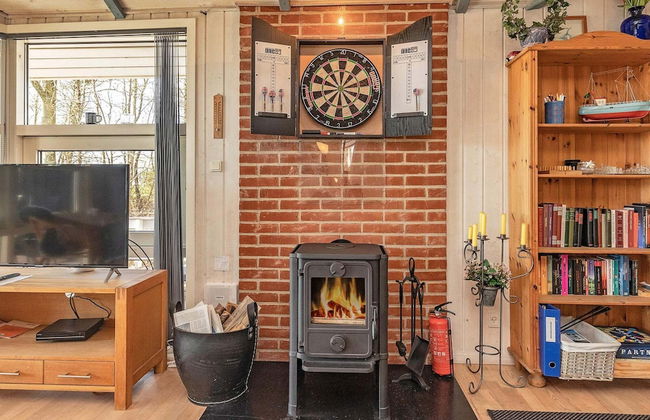 7 Person Holiday Home in Oster Assels - Foto 9