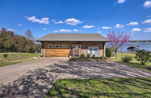 Modern Cedar Creek Lake Retreat with Panoramic View! - Foto 43