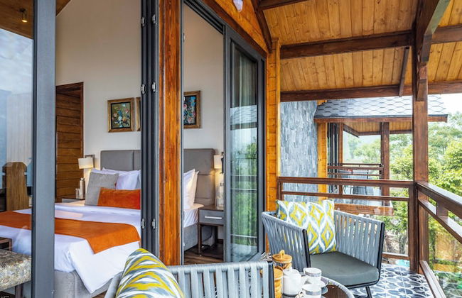 Amã Stays & Trails Kashi House, Rishikesh - Foto 63