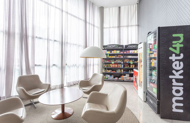 Lindo Flat no Beach Class Santa Maria em Boa Viagem - Foto 5