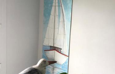 Bel appartement, 2 chambres, Parking, proximité plage et centre ville - Foto 12