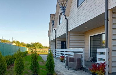 Domki Platinium Chłopy - Sarbinowo - Foto 33