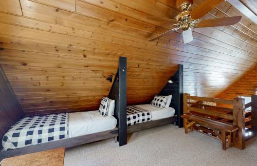 Annabelle Log Home - Foto 27