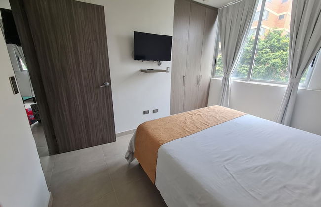 503 Moderno Aparta-Suite en Versalles Tipo Loft - Cali Tower Suites & Lofts - Foto 9